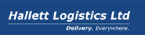 Hallet Logistics Logo