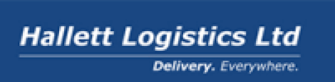 Hallet Logistics Ltd Logo